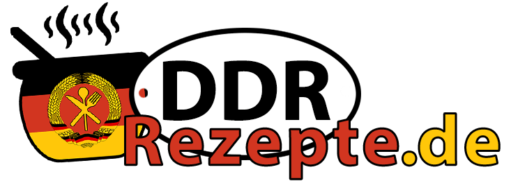 DDR-Rezepte-Logo