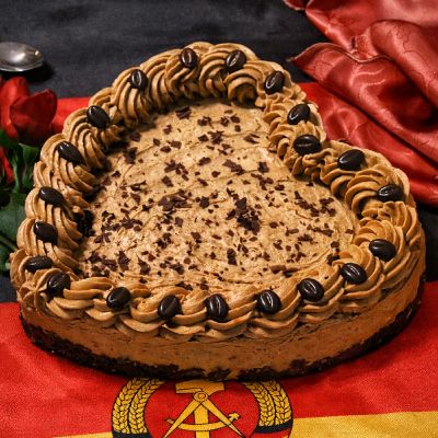 Mokkacremetorte