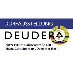 DDR-Ausstellung DEUDERA