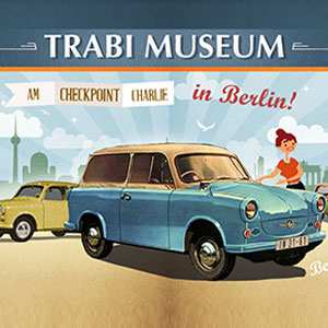 Trabi Museum Berlin