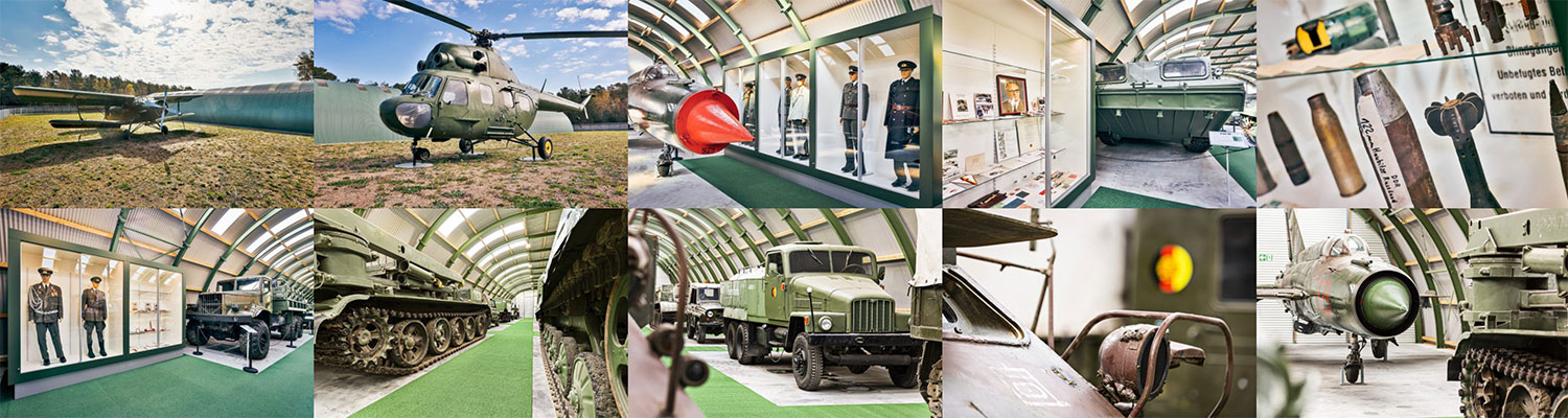 NVA Museum auf Rügen