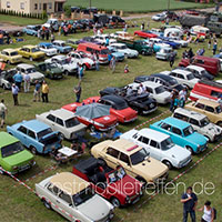15. IFA- und Ostmobile-Treffen