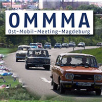 26. OMMMA - Ost-Mobil-Meeting-Magdeburg